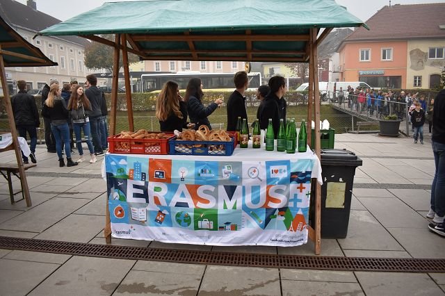 Erasmusday 2018